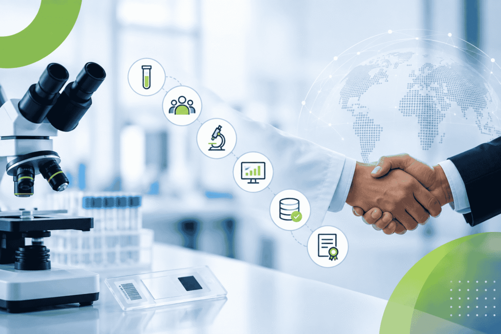 How to Choose the Right Diagnostic CRO for FDA-Ready Clinical Studies
