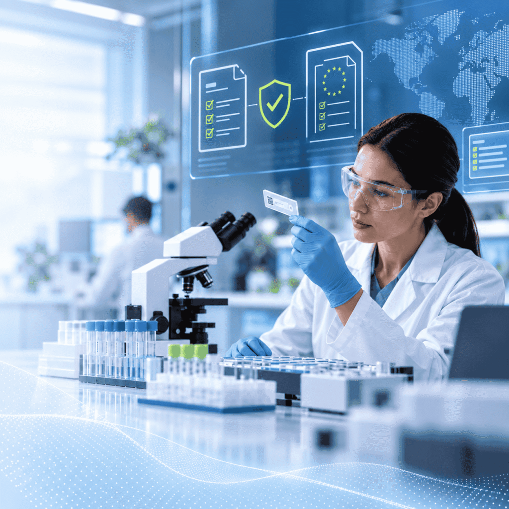 FDA and IVDR Evidence Requirements